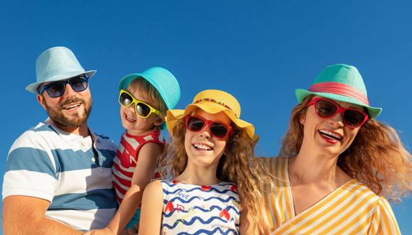 Family Fun Ways to Enjoy this Summer at Home