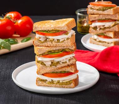 D’Italiano® Roasted Chicken Caprese Sandwich